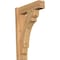 Ekena Millwork Olympic Block Smooth Outlooker, Western Red Cedar, 5 1/2"W x 18"D x 26"H OUT06X18X26OLY05SWR - alternate 1